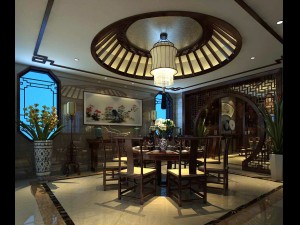 family - kitchen - restaurant 365 3D मॉडल