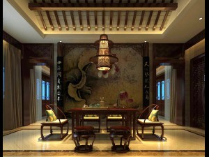 family - kitchen - restaurant 365 3D मॉडल
