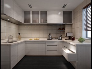 family - kitchen - restaurant 372 3D Model