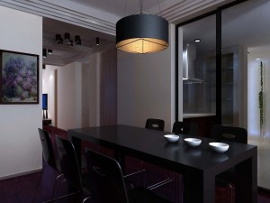 family - kitchen - restaurant 385 3D 모델