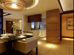 family - kitchen - restaurant 389 3D Model