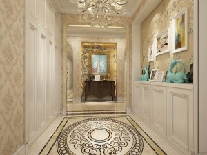 family - kitchen - restaurant 398 Modello 3D