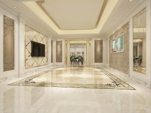 family - kitchen - restaurant 398 Modello 3D
