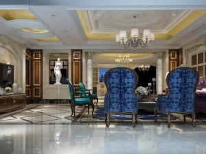 family - kitchen - restaurant 399 3D-Modell