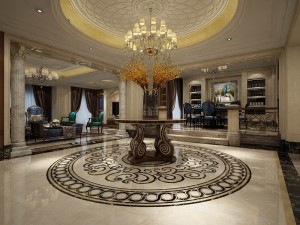 family - kitchen - restaurant 399 3D-Modell