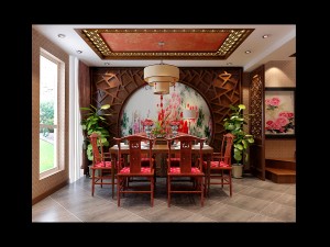 family - kitchen - restaurant 415 3D 모델