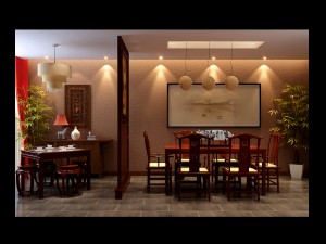 family - kitchen - restaurant 418 3D मॉडल