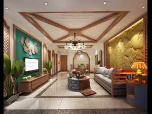 family - kitchen - restaurant 427 3D 모델
