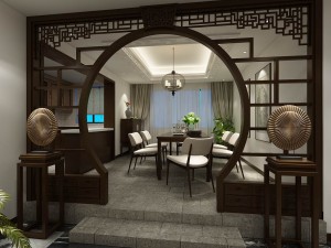 family - kitchen - restaurant 428 3D Model