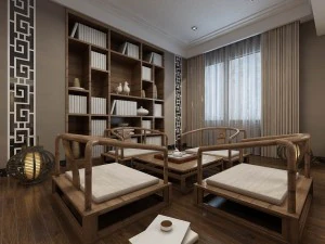 family - kitchen - restaurant 430 3D Model