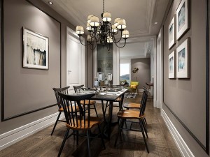 family - kitchen - restaurant 438 3D Model