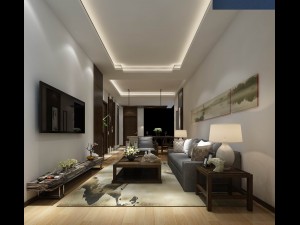 family - kitchen - restaurant 440 3D Модель