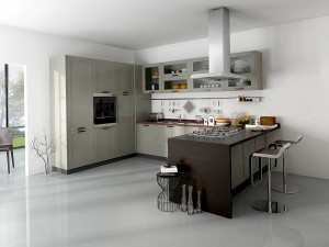 family - kitchen - restaurant 442 3D Model