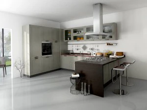 aile - mutfak - restoran 442 3D Model