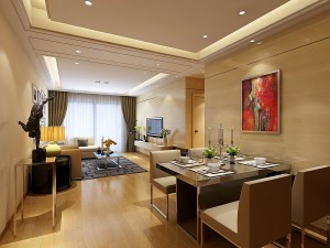 family - kitchen - restaurant 446 3D मॉडल