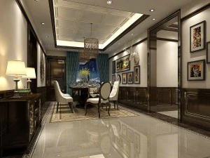 семья - кухня - ресторан 456 3D Модель