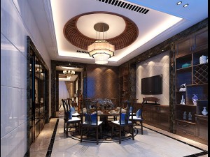 family - kitchen - restaurant 476 Modelo 3D