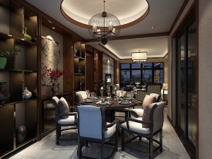 family - kitchen - restaurant 477 3D 모델