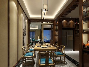 family - kitchen - restaurant 481 3D Model