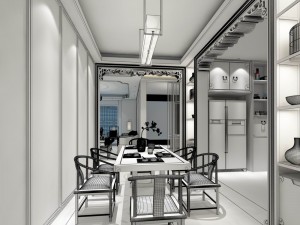 family - kitchen - restaurant 481 3Dモデル