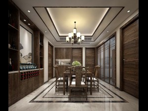 family - kitchen - restaurant 486 3D मॉडल