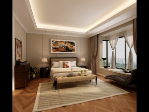 beautifully stylish and luxurious bedrooms 07 3Dモデル