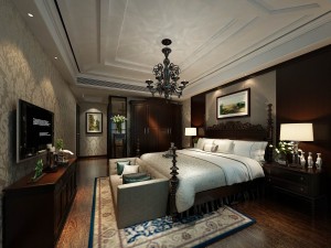 beautifully stylish and luxurious bedrooms 11 3Dモデル