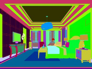 beautifully stylish and luxurious bedrooms 15 Modèle 3D