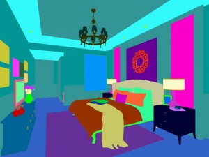 beautifully stylish and luxurious bedrooms 19 Modèle 3D