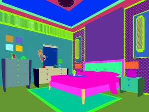 beautifully stylish and luxurious bedrooms 24 Modèle 3D
