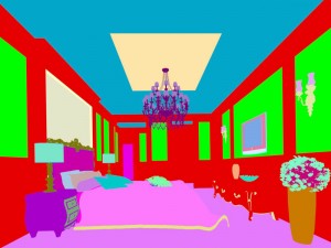 beautifully stylish and luxurious bedrooms 25 Modelo 3D