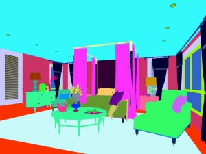 beautifully stylish and luxurious bedrooms 26 3D Модель