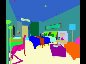 beautifully stylish and luxurious bedrooms 29 Modelo 3D