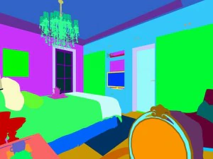 beautifully stylish and luxurious bedrooms 30 3D Model
