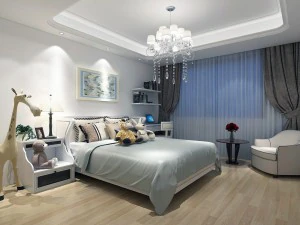 beautifully stylish and luxurious bedrooms 39 3D Model