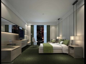 beautifully stylish and luxurious bedrooms 42 3D 모델