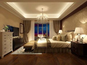 beautifully stylish and luxurious bedrooms 56 3D Модель