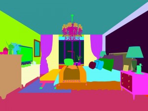 beautifully stylish and luxurious bedrooms 56 3D Model