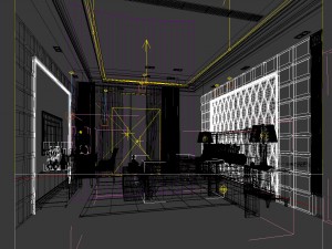 beautifully stylish and luxurious bedrooms 60 Modelo 3D