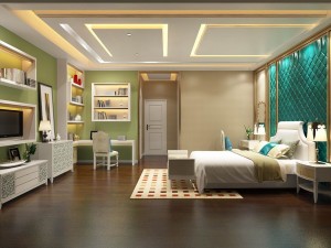 beautifully stylish and luxurious bedrooms 67 Modèle 3D