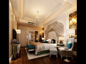 beautifully stylish and luxurious bedrooms 78 3Dモデル