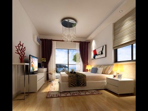 beautifully stylish and luxurious bedrooms 80 3D Model