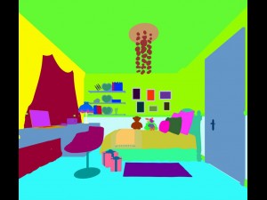beautifully stylish and luxurious bedrooms 87 3D Модель