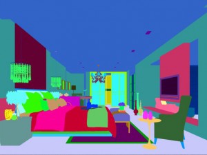 beautifully stylish and luxurious bedrooms 93 Modèle 3D
