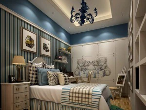 g&uuml;zel, şık ve l&uuml;ks yatak odaları 95 3D Model