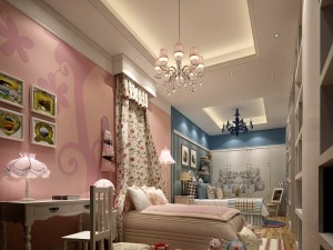 beautifully stylish and luxurious bedrooms 95 3D-Modell