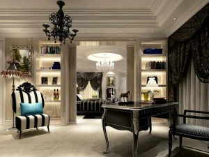 beautifully stylish and luxurious bedrooms 107 3D Model