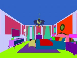 beautifully stylish and luxurious bedrooms 111 Model 3D