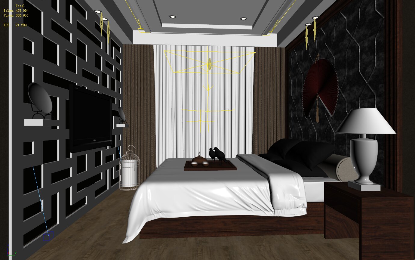 Beautifully Stylish And Luxurious Bedrooms 112 3d Models In Bedroom 3dexport 0418