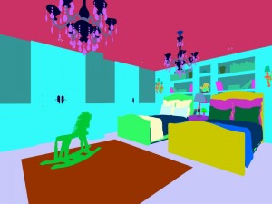 beautifully stylish and luxurious bedrooms 120 3D Model